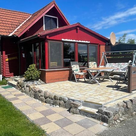 Ferienhaeuser Ingrid Peters Glowe Exterior photo