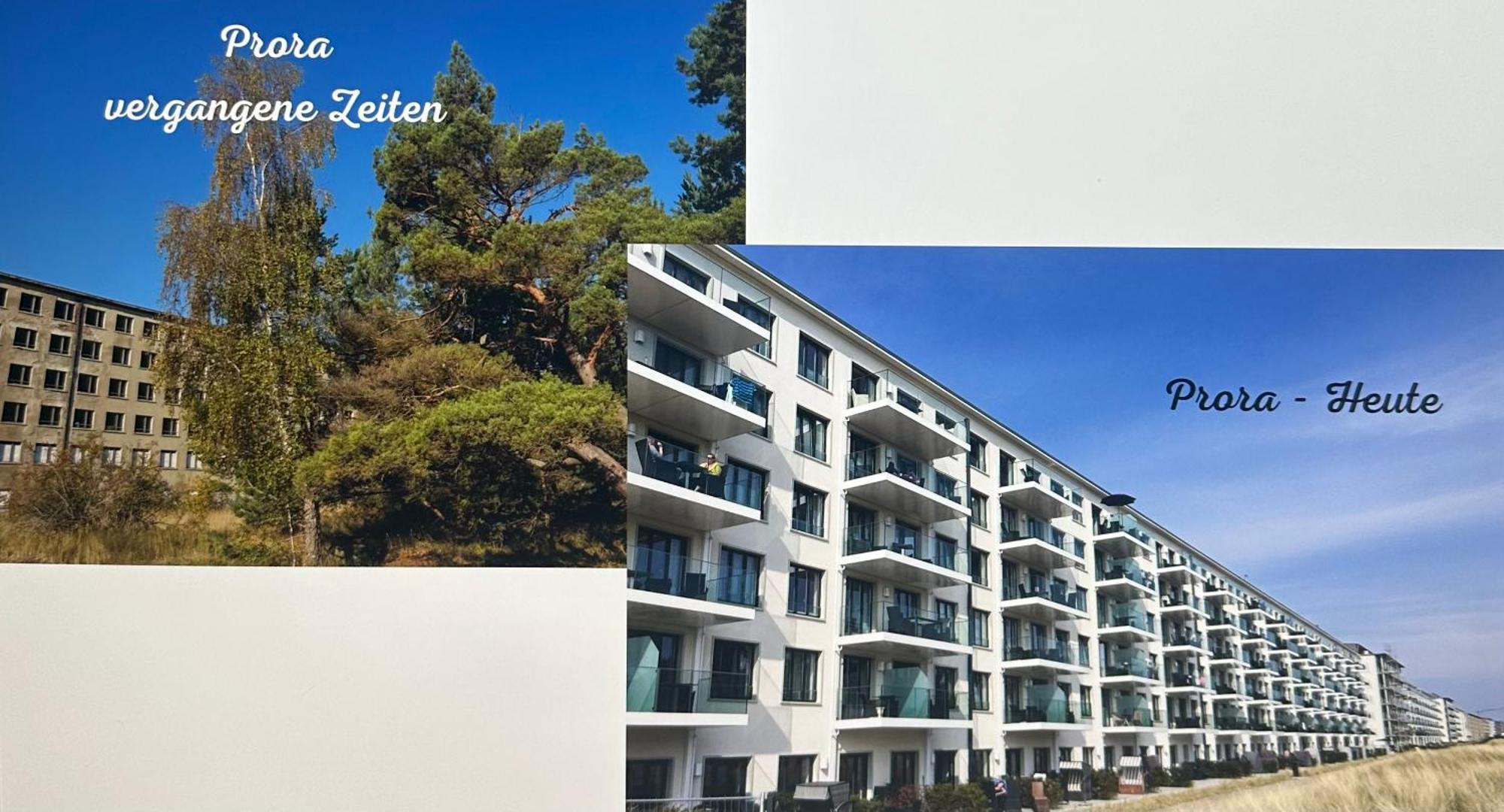 Ferienhaeuser Ingrid Peters Glowe Exterior photo