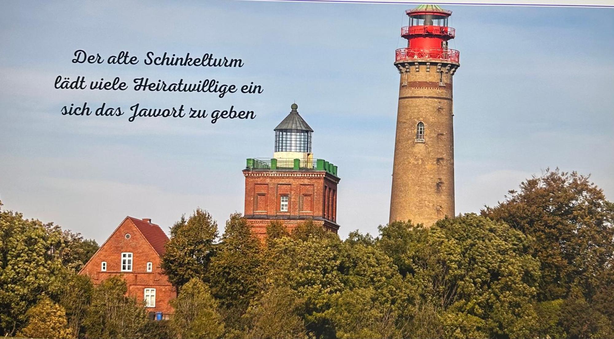 Ferienhaeuser Ingrid Peters Glowe Exterior photo