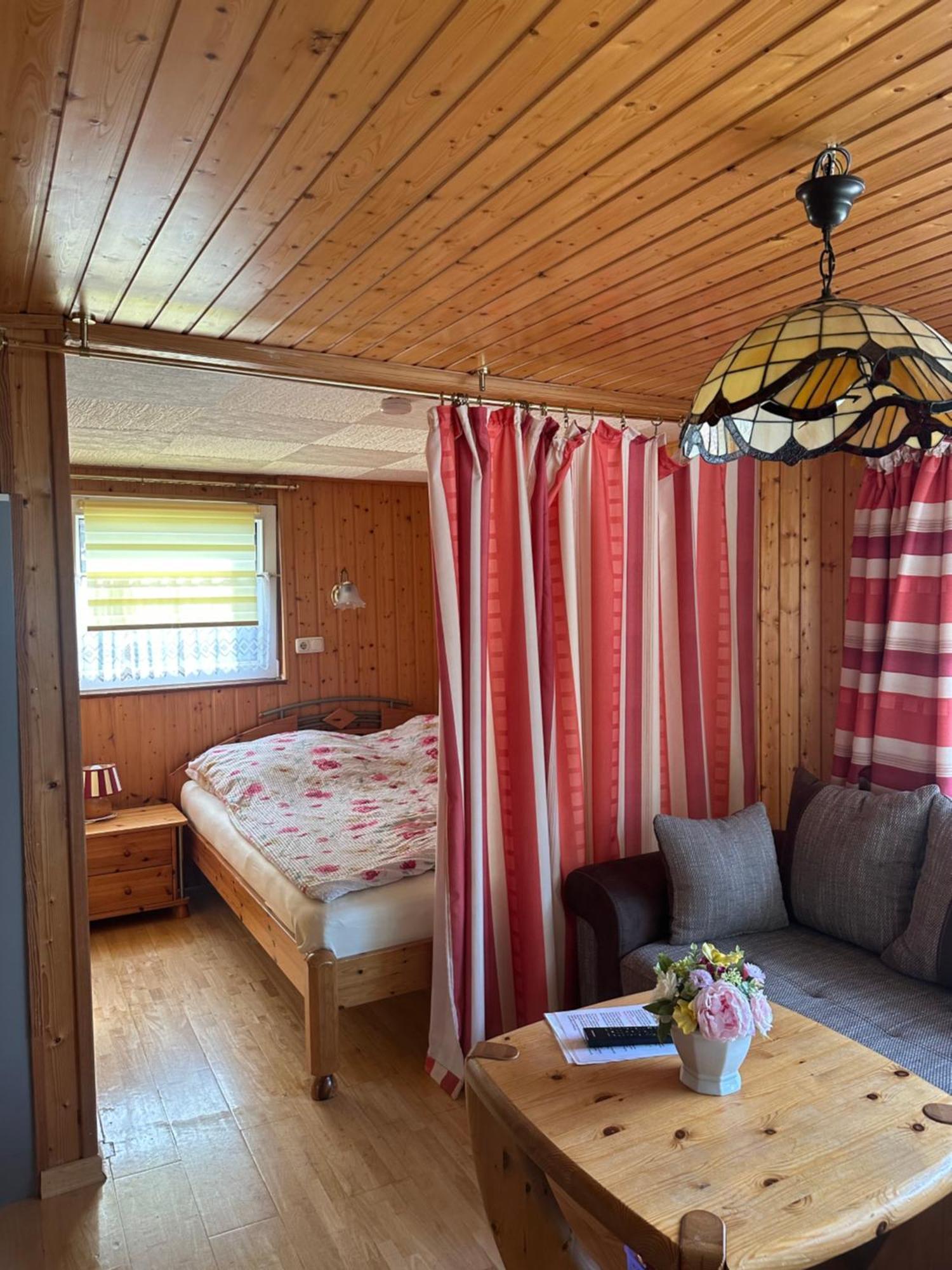 Ferienhaeuser Ingrid Peters Glowe Exterior photo