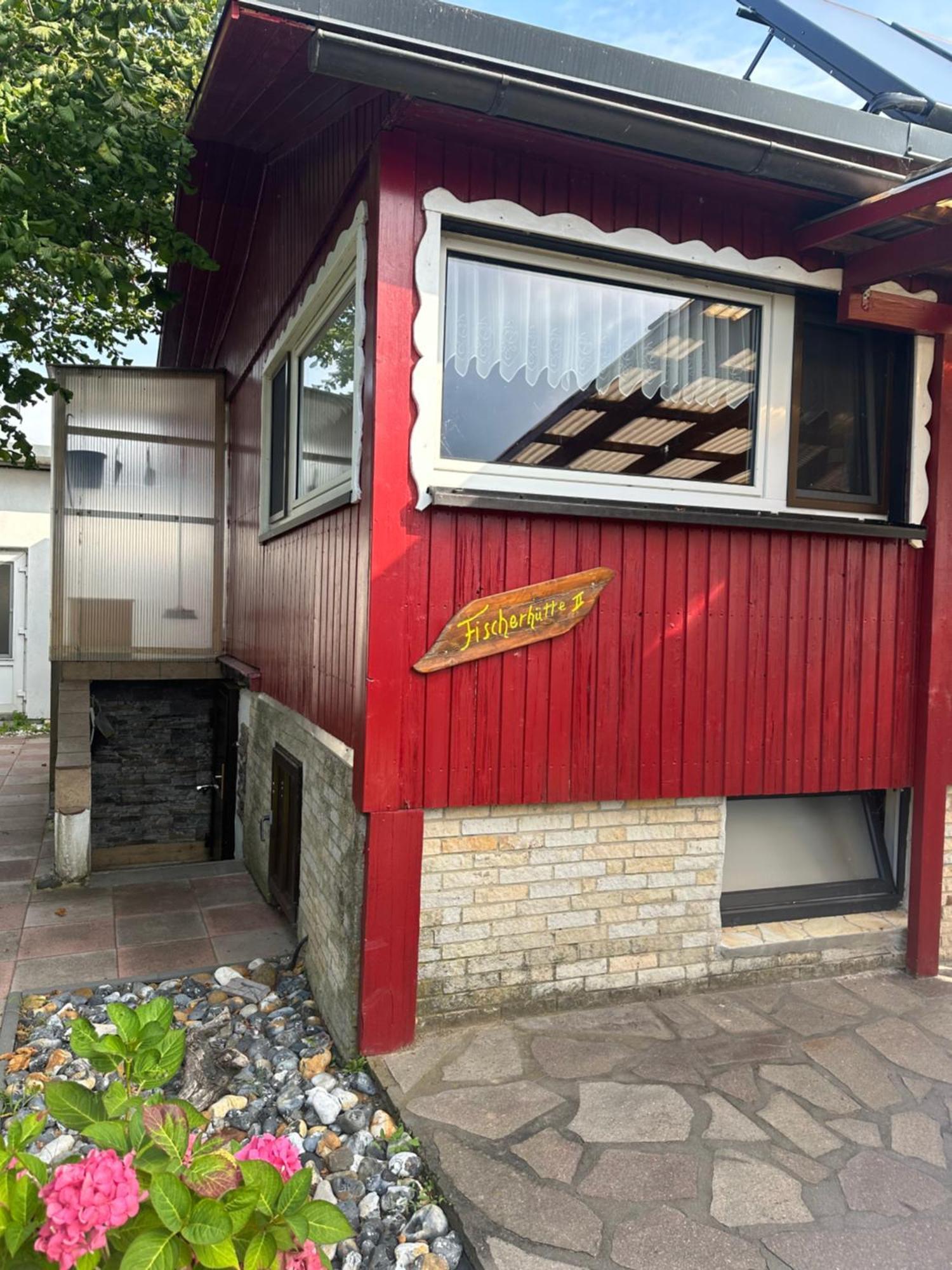 Ferienhaeuser Ingrid Peters Glowe Exterior photo