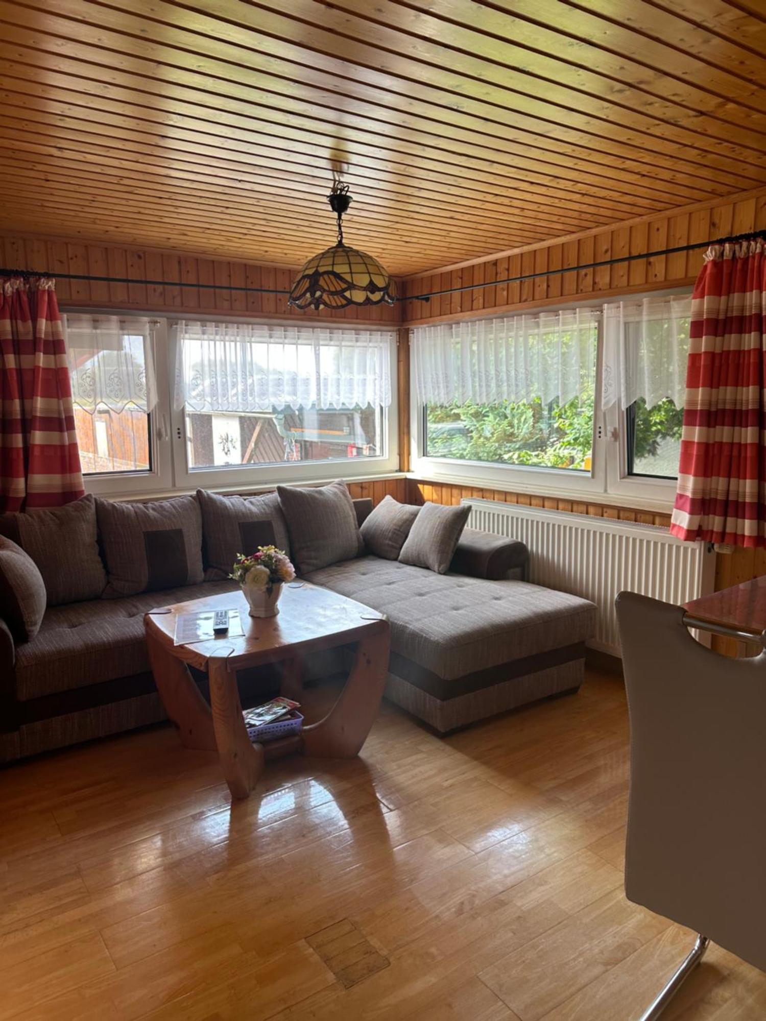 Ferienhaeuser Ingrid Peters Glowe Exterior photo